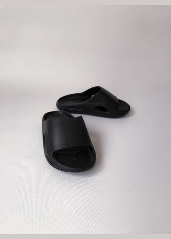 Дитячі шльопанці 30 р 18 см чорний артикул Ш23 Jomix (293942614)