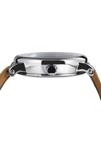 Наручний годинник Vintage Pro Сріблястий (3275) Forsining (387617102)