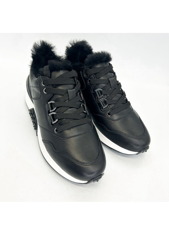 Кросівки (р) Шкіра 0-1-1-1016-435A-01P Danler чорні зими (276251265)