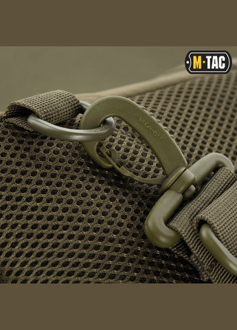 Рюкзак однолямочный Armadillo Ranger Green M-TAC (303261482)