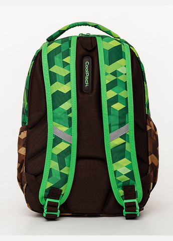Рюкзак молодежный Base CITY JUNGLE цвет разноцветный CB-00226856 CoolPack (319076047)