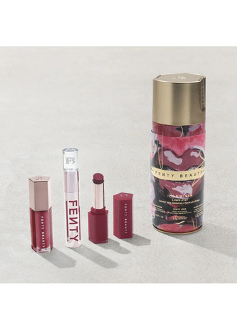 Помада "Riri" Fenty Icon Velvet Liquid Lipstick из набора It's Riri Season 3-Piece Lip Set (без упаковки) Fenty Beauty (369622040)