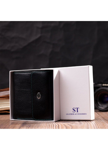 Жіночий шкіряний гаманець st leather (288188754)