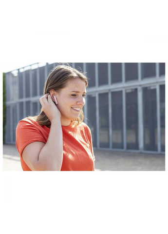 Навушники TWS Primo Touch True Wireless Mic Pink (23782) Trust (314974542)