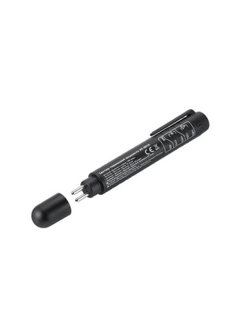 Тестер тормозной жидкости AT-0010 (AT-0010) черный Intertool (349820164)