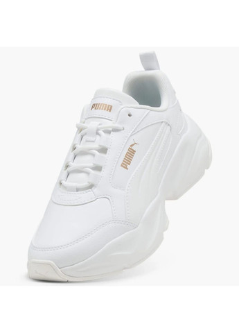Кросівки жіночі Cassia 2.0 L White White 402678-02 Puma білі (364837193)