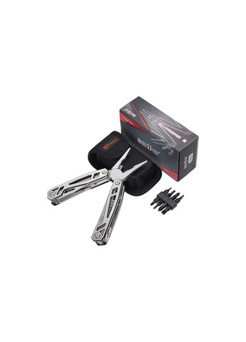 Мультитул 60061 (22 В 1) Grand Way (341287465)