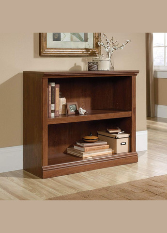 Книжный стеллаж из дерева Ремарк капучино (КПС-000209) No Brand (328073246)