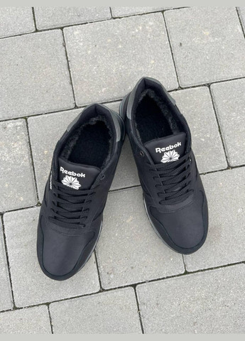 Чорні Зимовий зимові кросівки No Brand