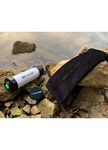 Ліхтар кемпінговий Flacarp FL7 водонепроникний з USB-C No Brand (362082199)