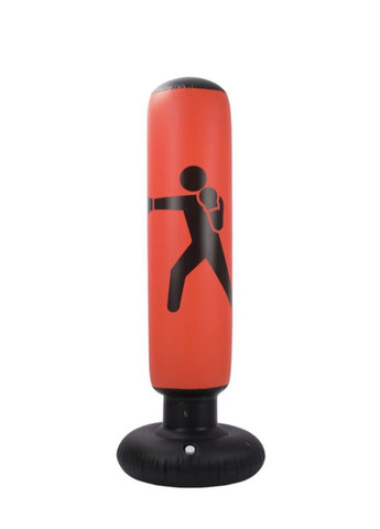 Груша надувна боксерська 1,6 метра No Brand (361660489)