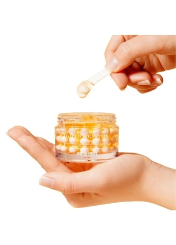 Medi-Peel Антивіковий нічний крем Gold Age Tox Cream з живильними капсулами 50 мл — Крем, Південна Корея (380377265)