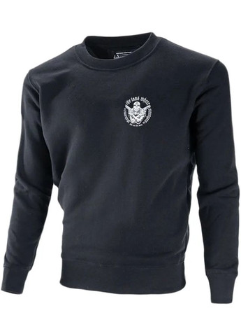 Черная свитшот bang bang ls330abk black Dobermans Aggressive