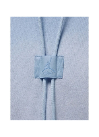 Худи мужские Flight Fleece Hoodie Light Blue Air Jordan (364662298)