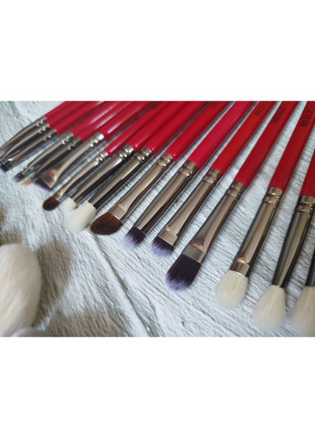 Кисті для макіяжу, набір 30 шт, професійні, м'які Beili (360898460)