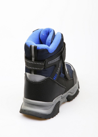 Цветные кэжуал зимние ботинки Tom.M