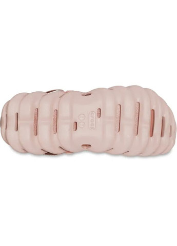 Сабо Echo Clog Pink Clay 207937-W Crocs (314942401)