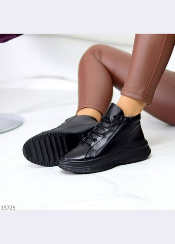 Шкіряні спортивні зимові черевики, жіночі зимові черевики, черевики на зиму Mermaid (315510072)