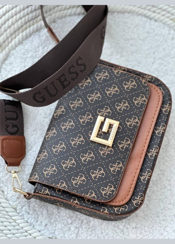 Жіноча сумка клатч Сова з екошкіри, маленька сумочка через плече No Brand (317769404)