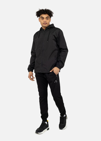 Чоловічі спортивні штани колір чорний ЦБ-00245738 Yuki (283250419)