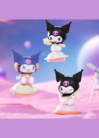 Фигурка-сюрприз "Галактические приключения" Kuromi 24MQD-033 в ассортименте POP TOP (364905903)