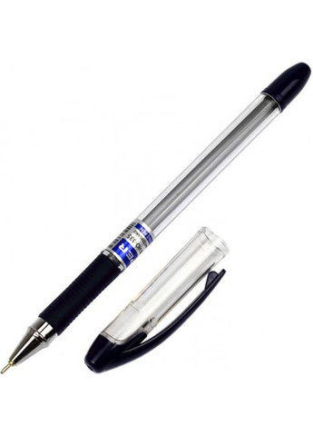Ручка Hiper HO335 Max Writer кулькова масляна синя (8906050364180) No Brand (292708634)