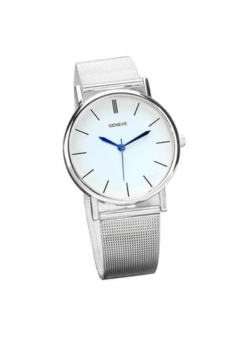 Наручний годинник Steel Silver Geneva (377736160)