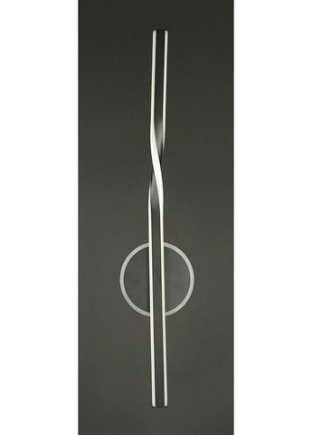 Бра LED 27957 Чорний 5х12х80 см. Sunnysky (324413412)