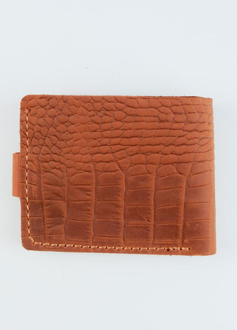 Класичний гаманець із натуральної шкіри тиснення крокодил Vishnya (317638920)