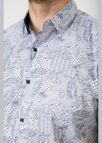 Белая рубашка Ager