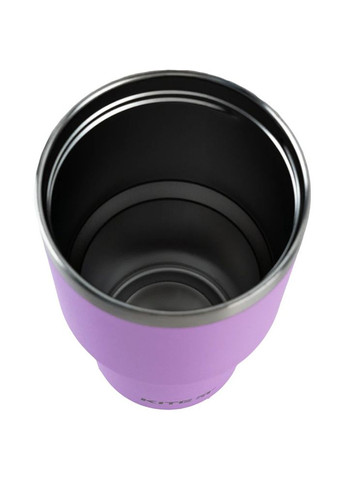 Термокружка 600 мл фиолетовая K241206-2 Kite (316468812)