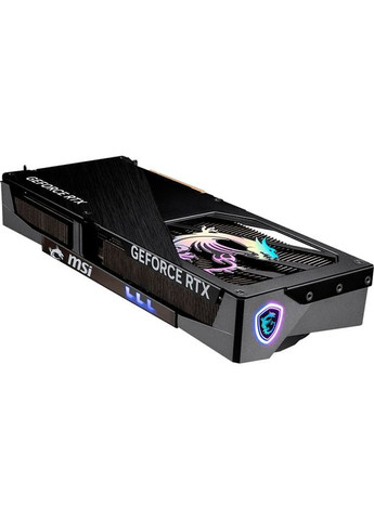 Видеокарта GeForce RTX 5070 GAMING TRIO OC 12GB 192Bit 2610/28000MHz (RTX 5070 12G GAMING TRIO OC) MSI (330578602)