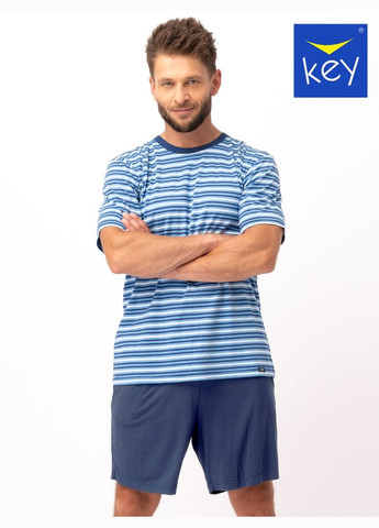 Мужская пижама Key (321630993)