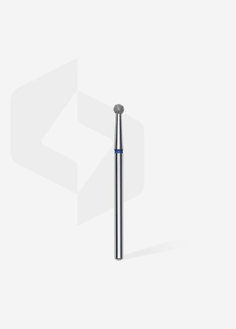 Фреза алмазна staleks pro куля синя діаметр 2,7 мм Stalex (306548125)