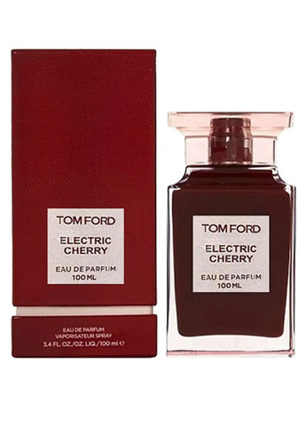 Electric Cherry парфюмированная вода 100 ml. Tom Ford (290851423)