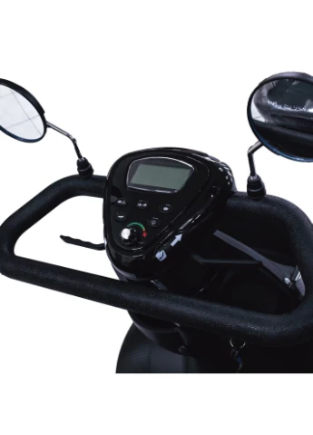 Електроскутер SPRITE-2 (SCE-340-2) black 500Вт 48В 20А·год VIGOROUS (380047484)
