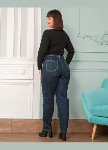 Джинси LDM L0157 Alenka Plus - (354699451)