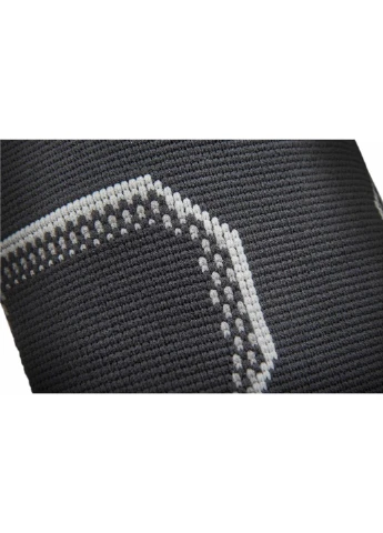 Фиксатор колена черно-серый ADSU-12523BK-NL adidas KNEE SUPPORT (402771352)