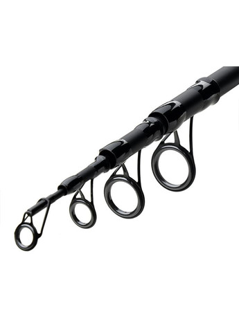 Карпове вудлище Magnum Black Carp Tele NGM 3.6м 3.5lb FLMBTC360 Flagman (316518437)