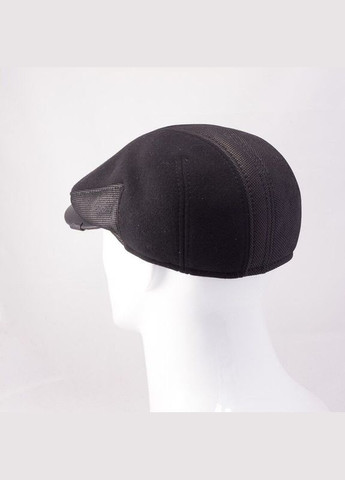 Кепка зимняя комбинированная черная см. (SC42452) Tesoro (295637903)