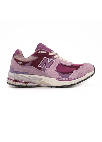 КРОСІВКИ ЖІНОЧІ NEW BALANCE 2002R VIOLET НЬЮ БЕЛАНС 2002R No Brand комбіновані демісезони (367171605)
