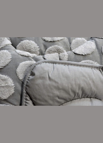 Комплект постельного белья с одеялом Wellsoft полуторный Perle Gri Clasy (318382692)
