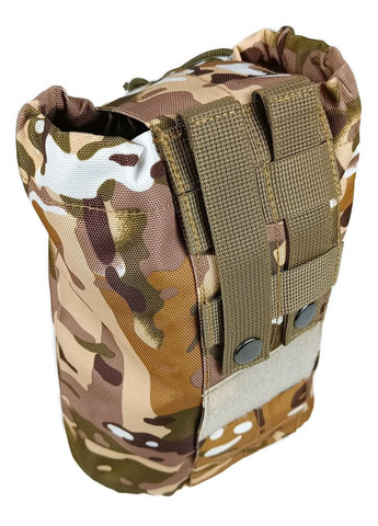 Підсумок для скидання магазинів мультикам степовий Multicam Arid (MOLLE, на тактичний пояс, розвантаження, РПС) EasyFit (362497838)