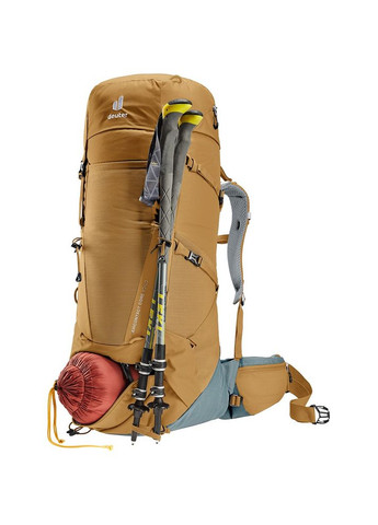 Рюкзак Aircontact Core 40+10 л 3350122 6318 Deuter (318440757)