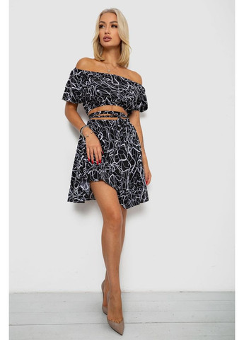 Костюм жіночий з принтом Ager 230R1005 (361868202)