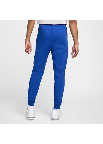 Штани чоловічі M Nk Tch Fleece Jggr Blue Nike (365961556)