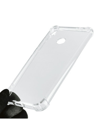 Чехол для Redmi Note 7 с бронь углами выше экрана противоударный на сяоми редми нот 7 прозрачный Xiaomi (366019537)