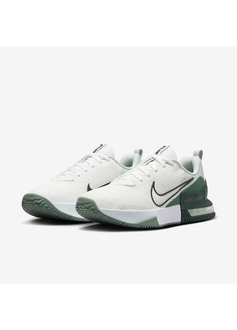 Белые демисезонные кроссовки m air max alpha trainer Nike