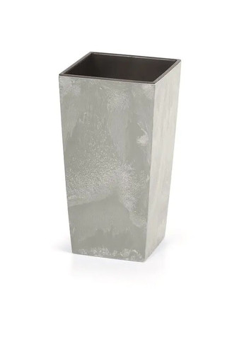 Горшок для растений Urbi Square Beton 16,3 л 5905197266831 Prosperplast (316627449)