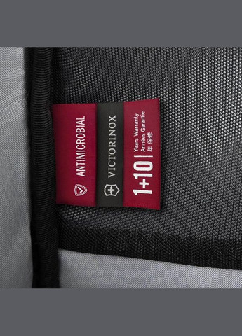 Поясная сумка Touring 2.0 Black 5л (Vt612128) Victorinox Travel (322200269)